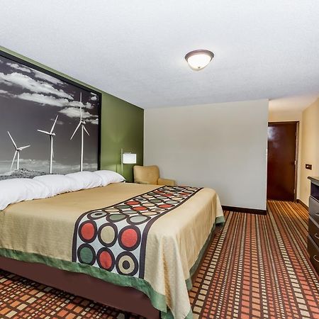 Super 8 By Wyndham Adair Ia Hotell Rum bild