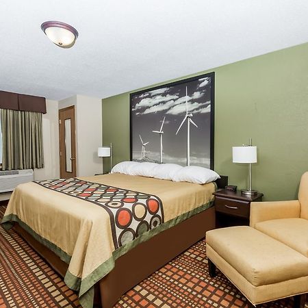 Super 8 By Wyndham Adair Ia Hotell Rum bild